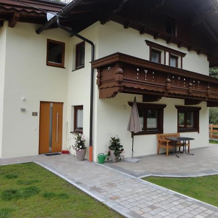 Villa Haus Sageler Tux Exterior foto