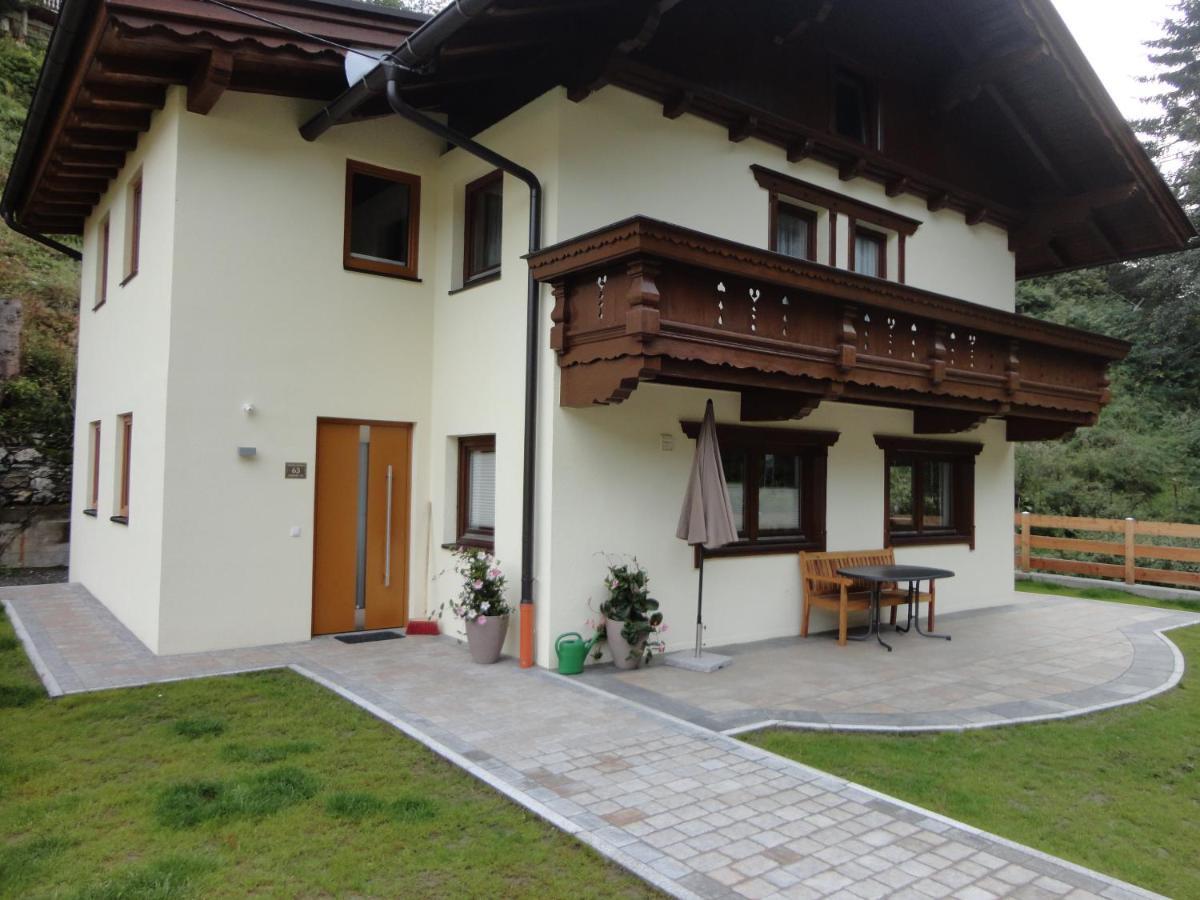Villa Haus Sageler Tux Exterior foto